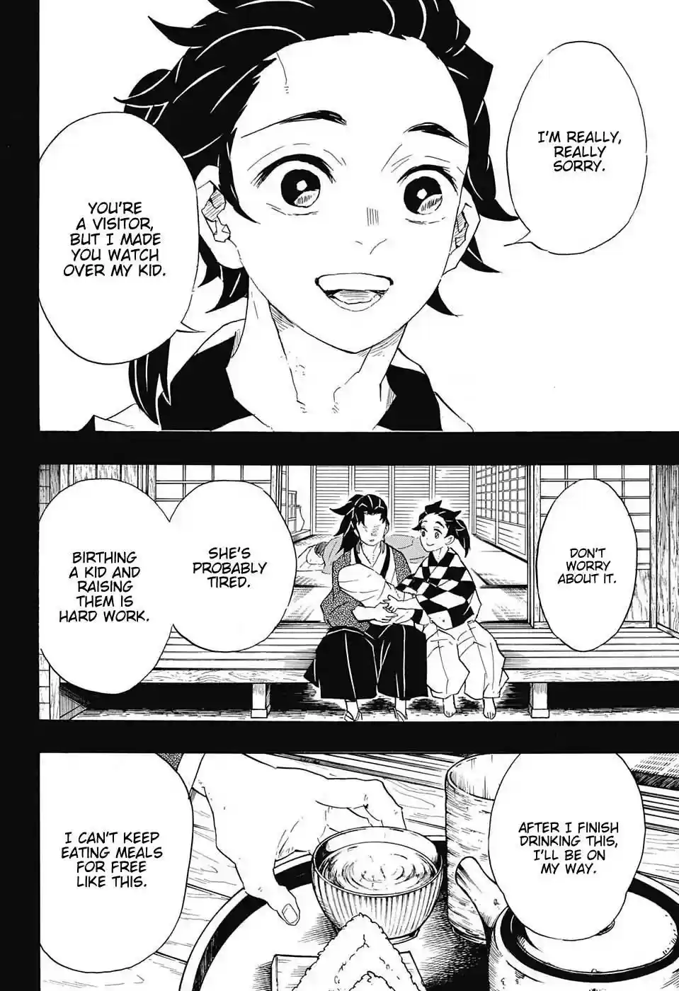 Demon Slayer: Kimetsu no Yaiba Demon Slayer Chapter 99