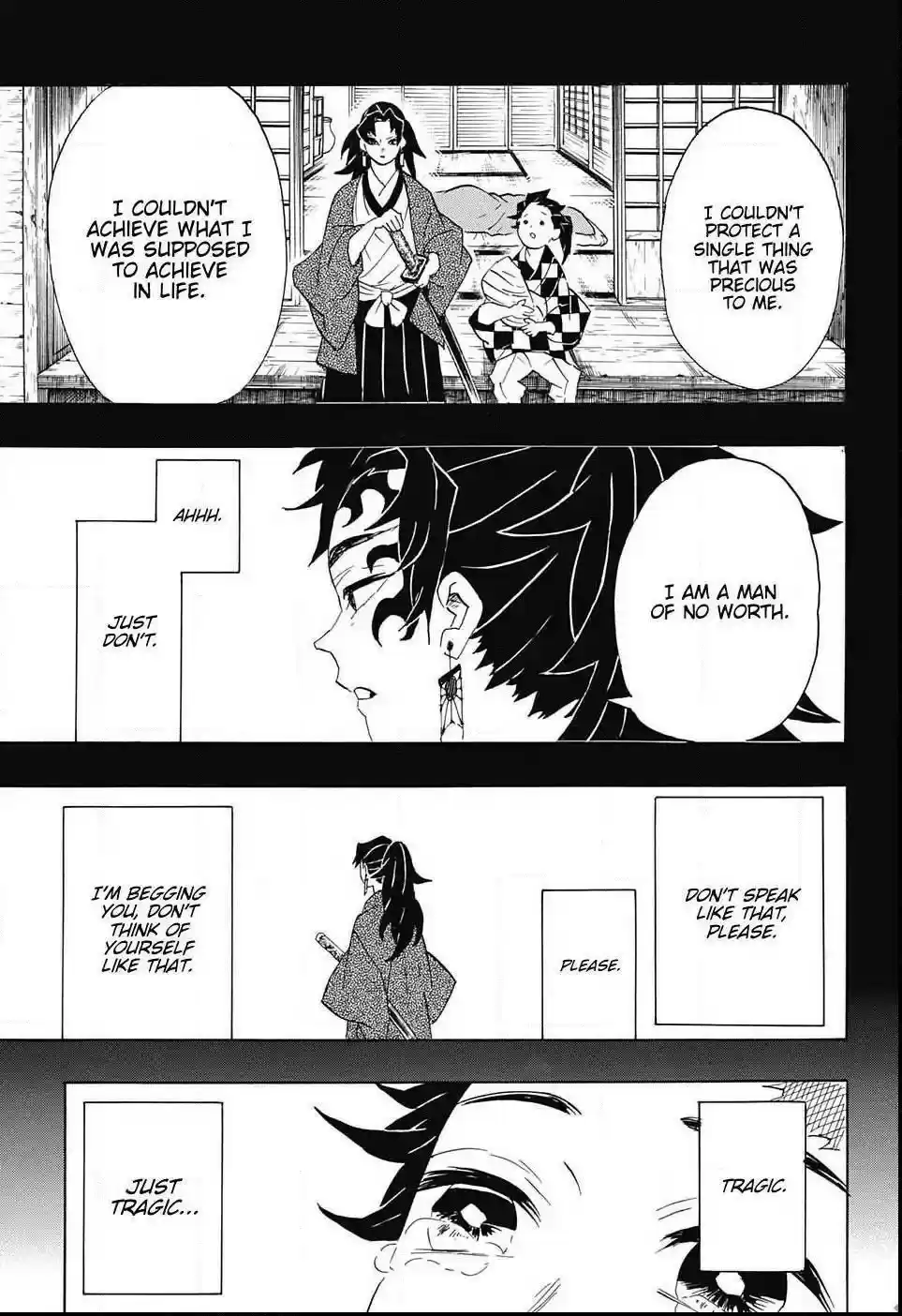 Demon Slayer: Kimetsu no Yaiba Demon Slayer Chapter 99