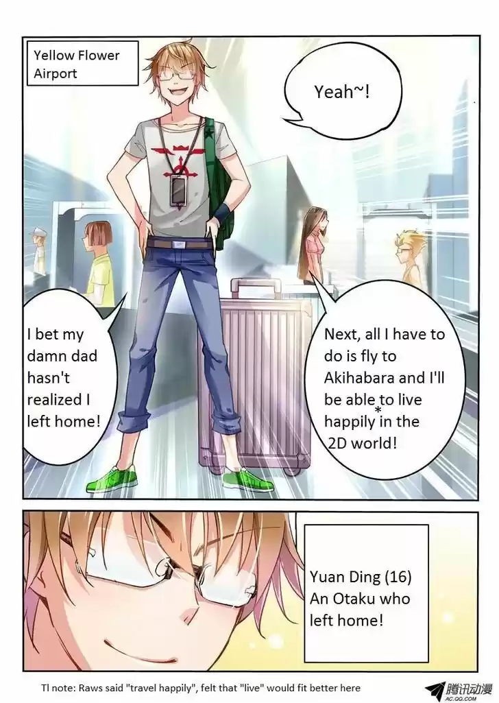 Demon Spirit Seed Manual 1