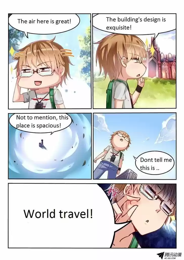 Demon Spirit Seed Manual 1