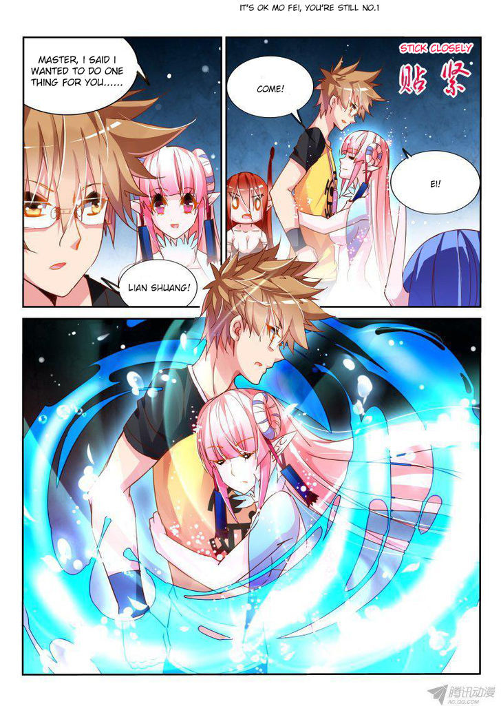 Demon Spirit Seed Manual 101