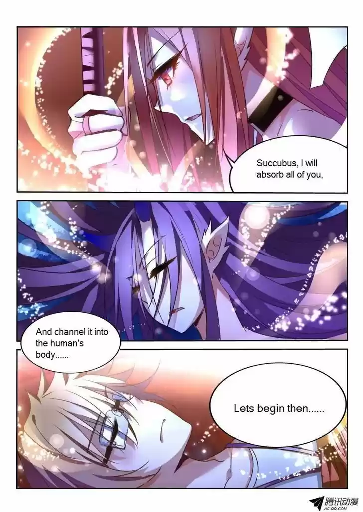 Demon Spirit Seed Manual 12