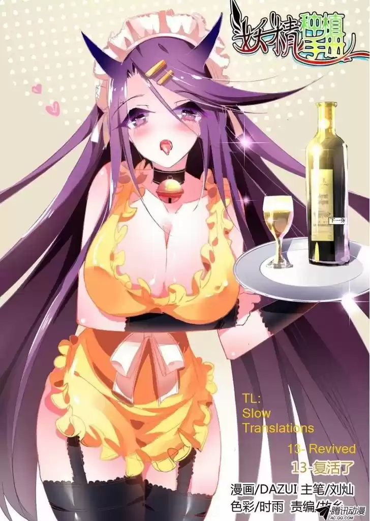 Demon Spirit Seed Manual 13