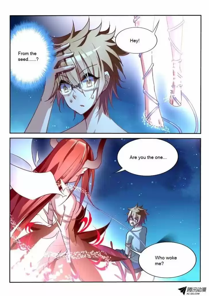 Demon Spirit Seed Manual 13