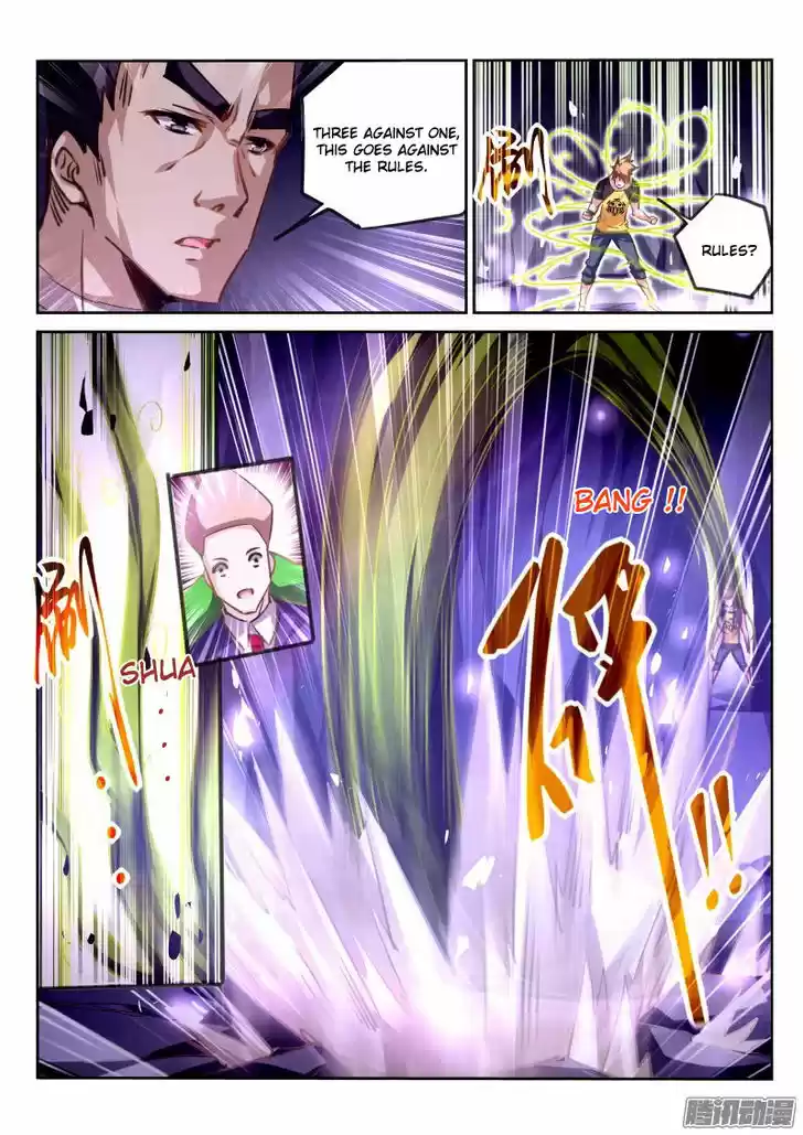 Demon Spirit Seed Manual 140