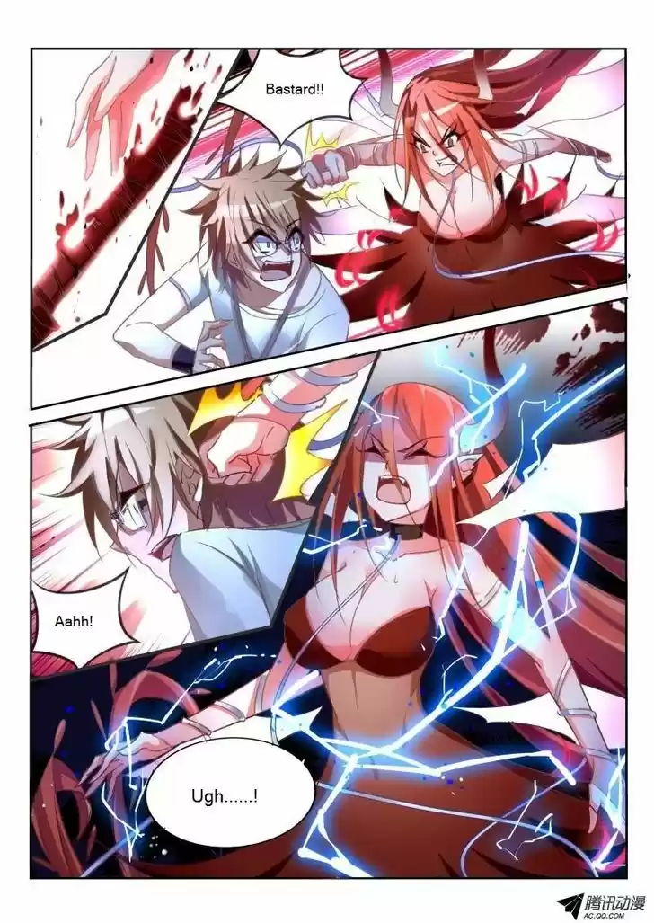 Demon Spirit Seed Manual 15