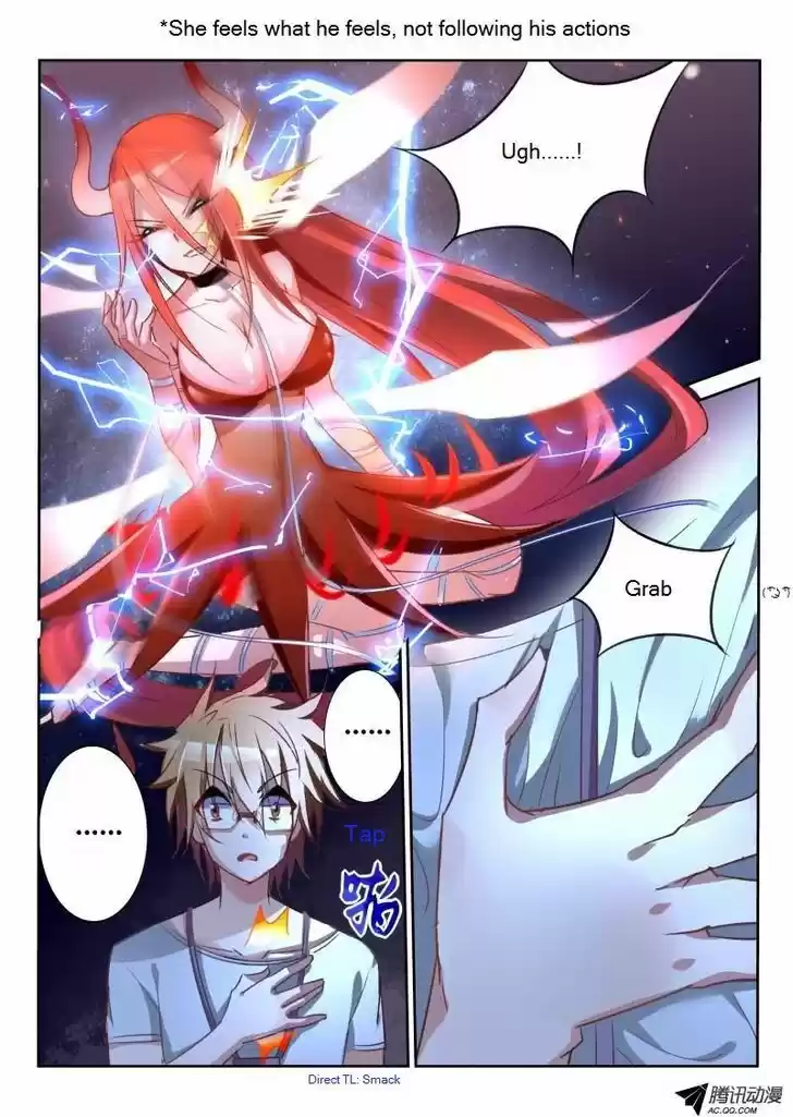 Demon Spirit Seed Manual 15