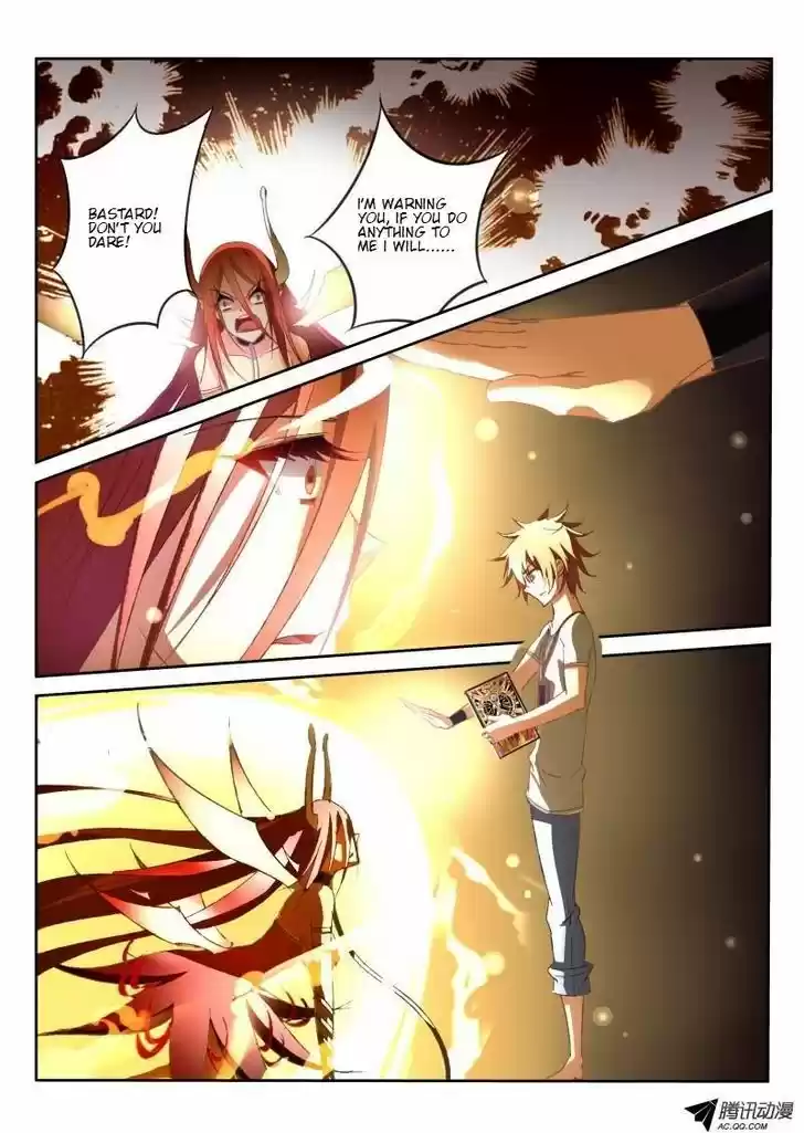 Demon Spirit Seed Manual 16