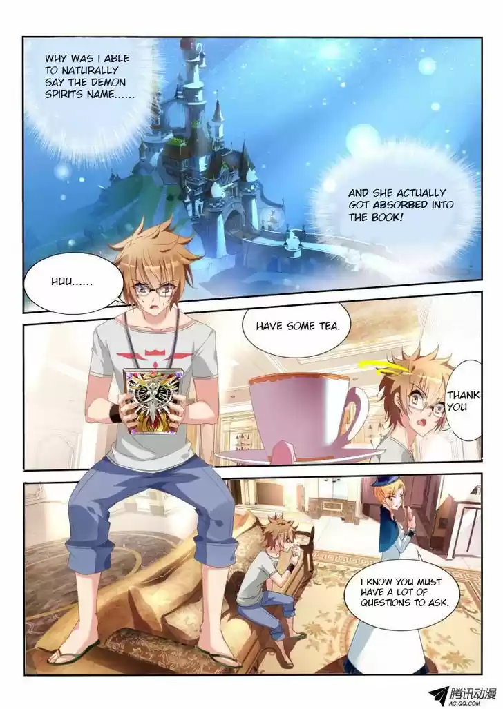 Demon Spirit Seed Manual 17