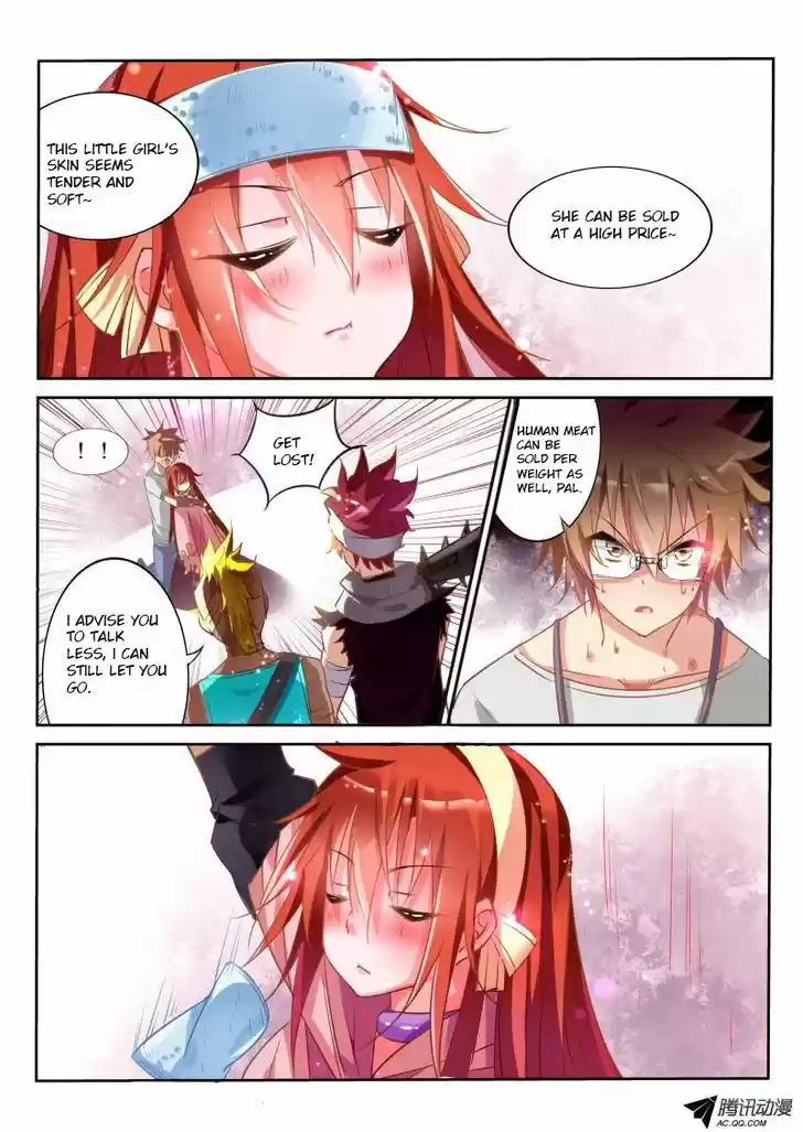 Demon Spirit Seed Manual 19