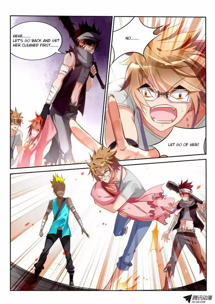 Demon Spirit Seed Manual 19