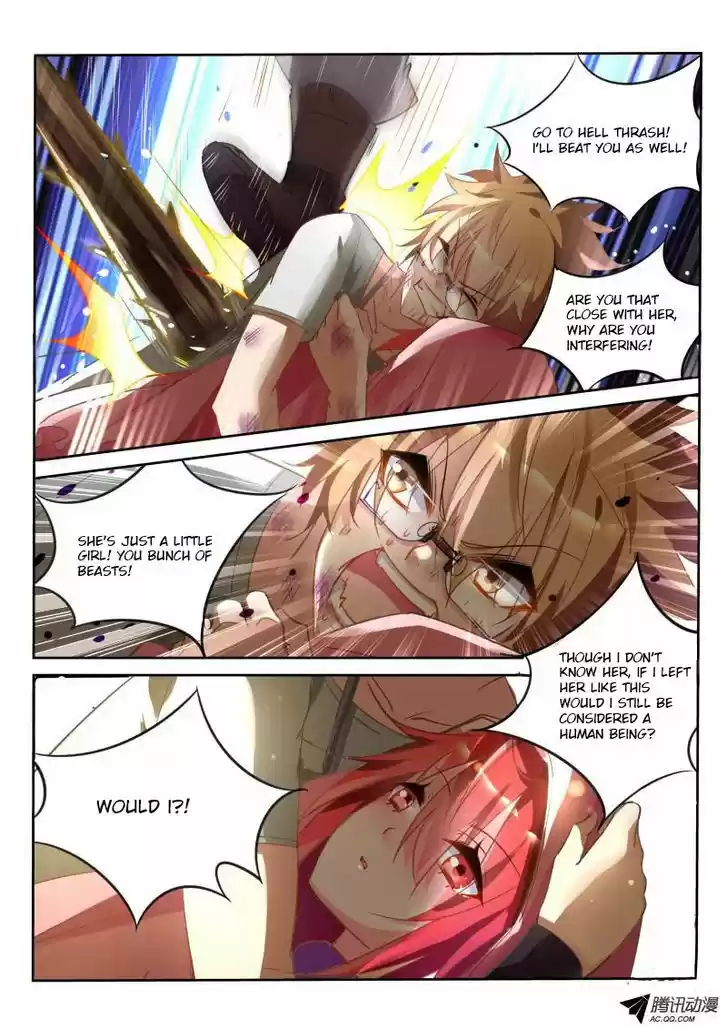 Demon Spirit Seed Manual 19