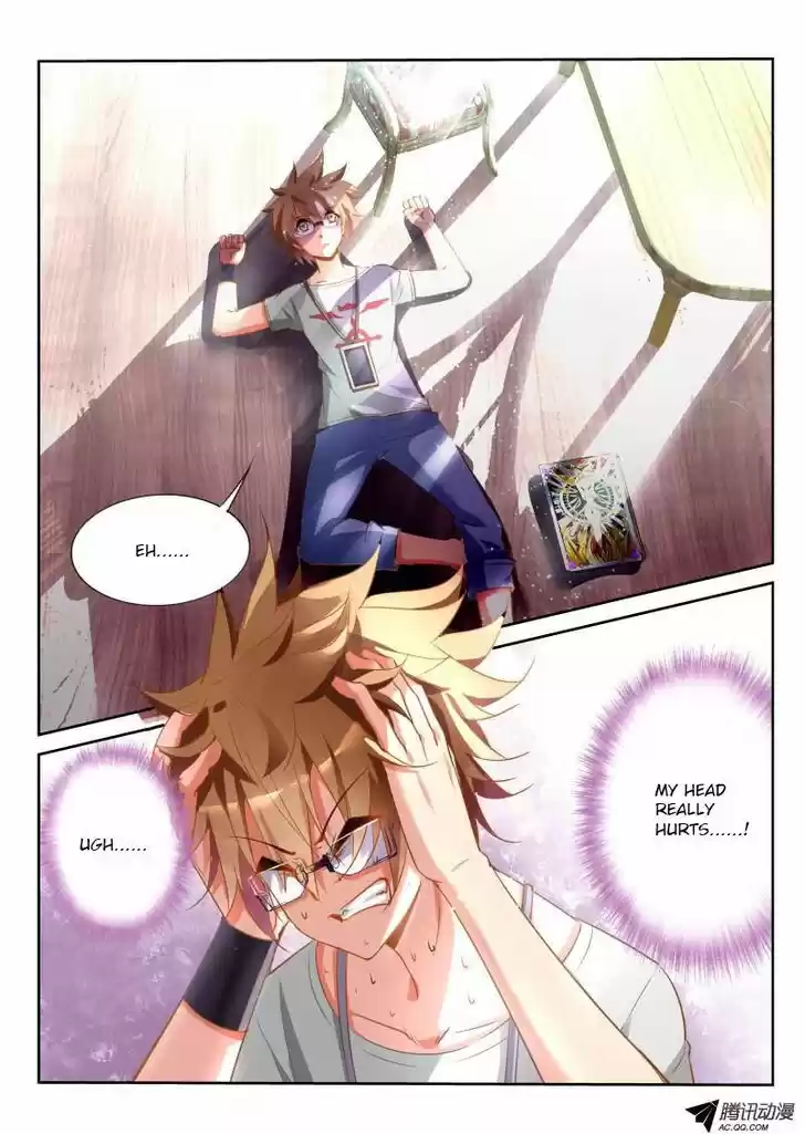 Demon Spirit Seed Manual 19