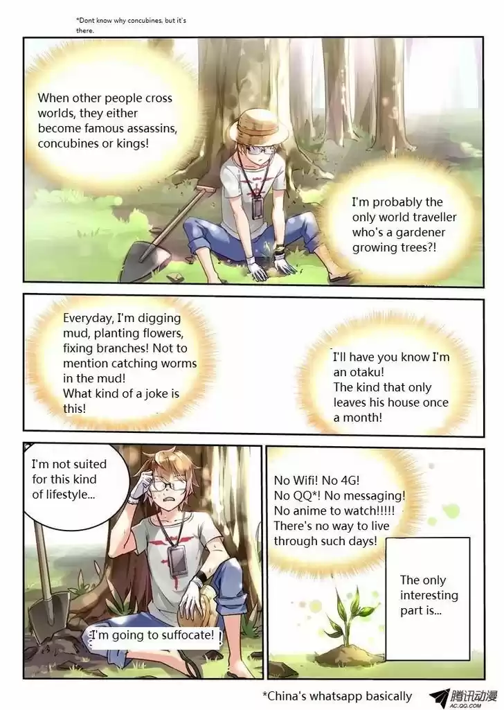 Demon Spirit Seed Manual 2