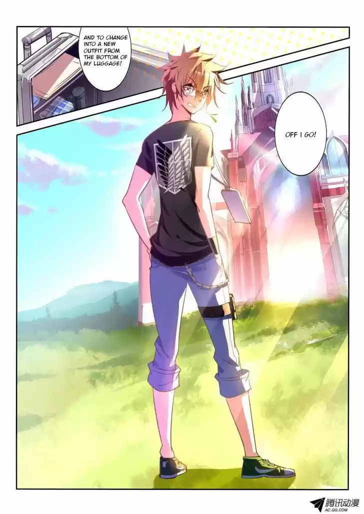 Demon Spirit Seed Manual 20