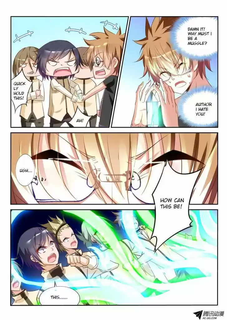 Demon Spirit Seed Manual 21