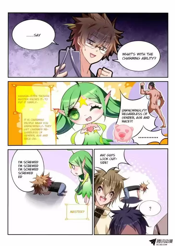 Demon Spirit Seed Manual 22