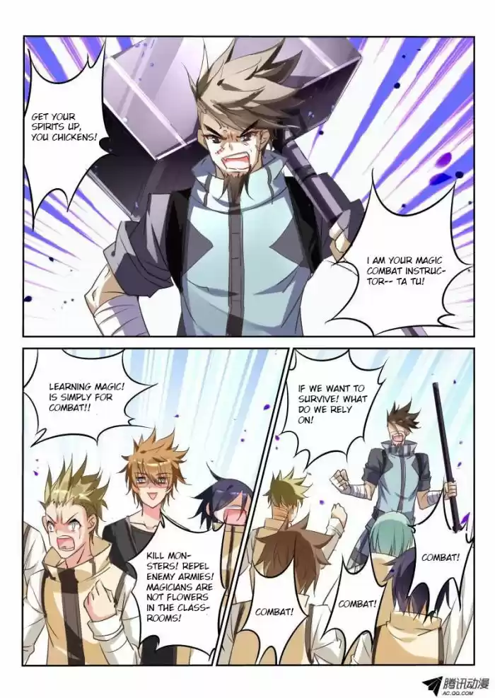 Demon Spirit Seed Manual 24