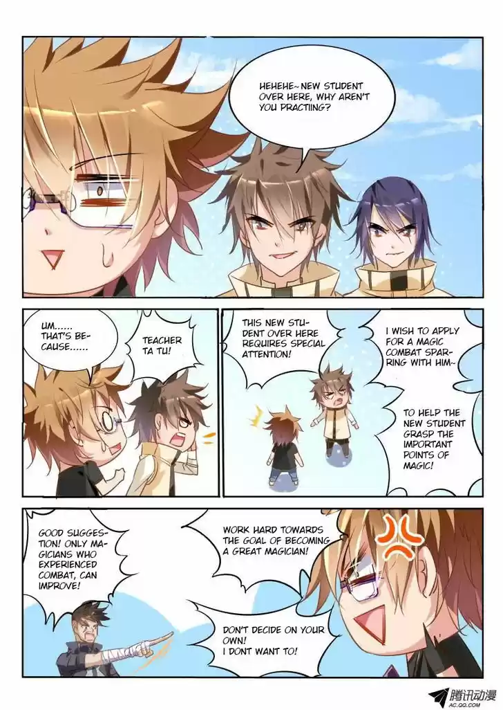 Demon Spirit Seed Manual 25