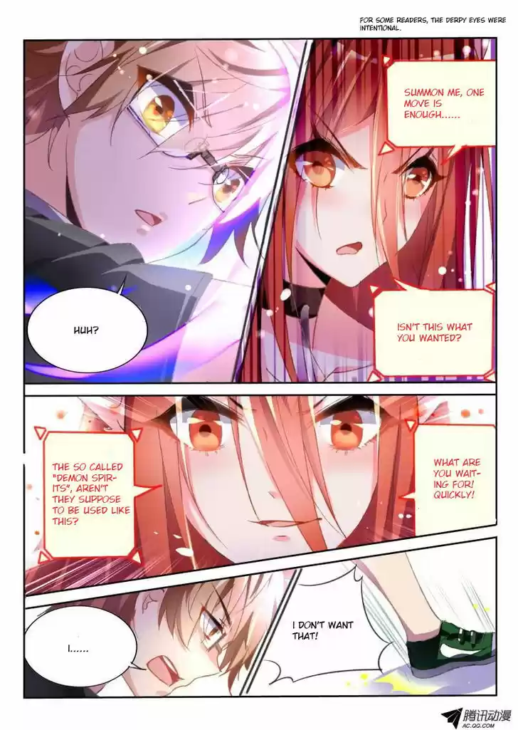 Demon Spirit Seed Manual 27