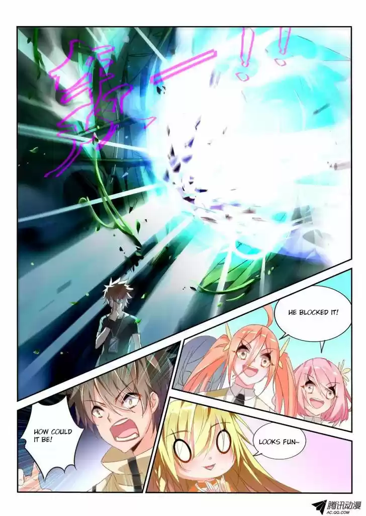 Demon Spirit Seed Manual 27