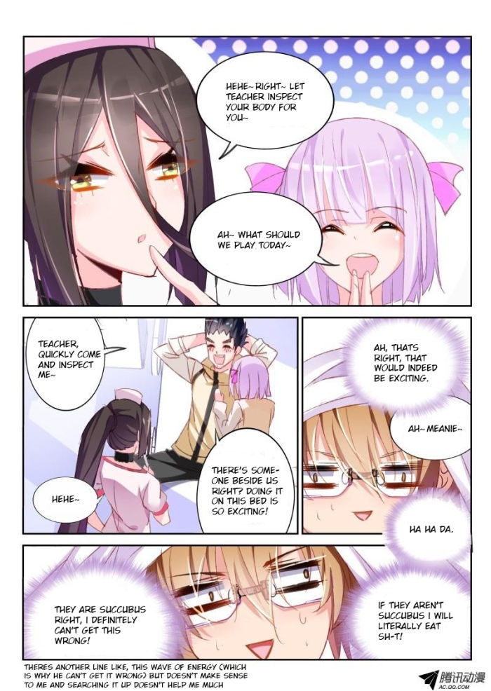 Demon Spirit Seed Manual 28