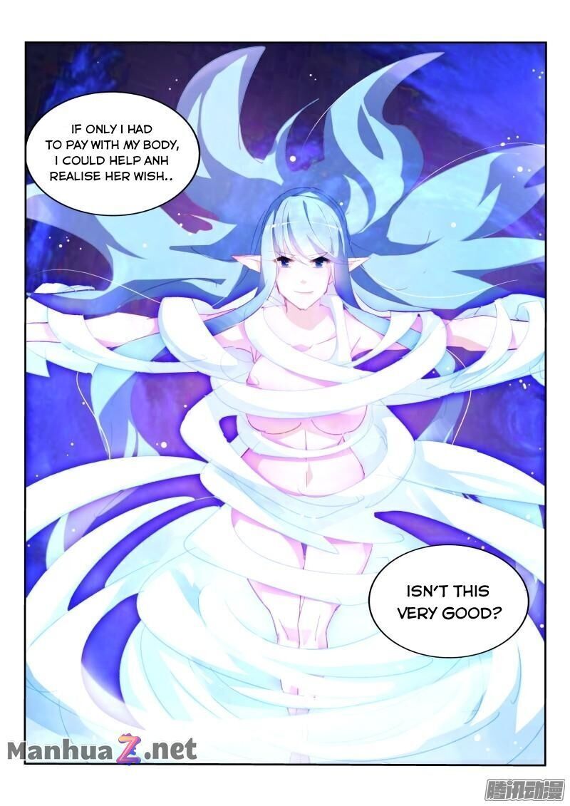 Demon Spirit Seed Manual 285