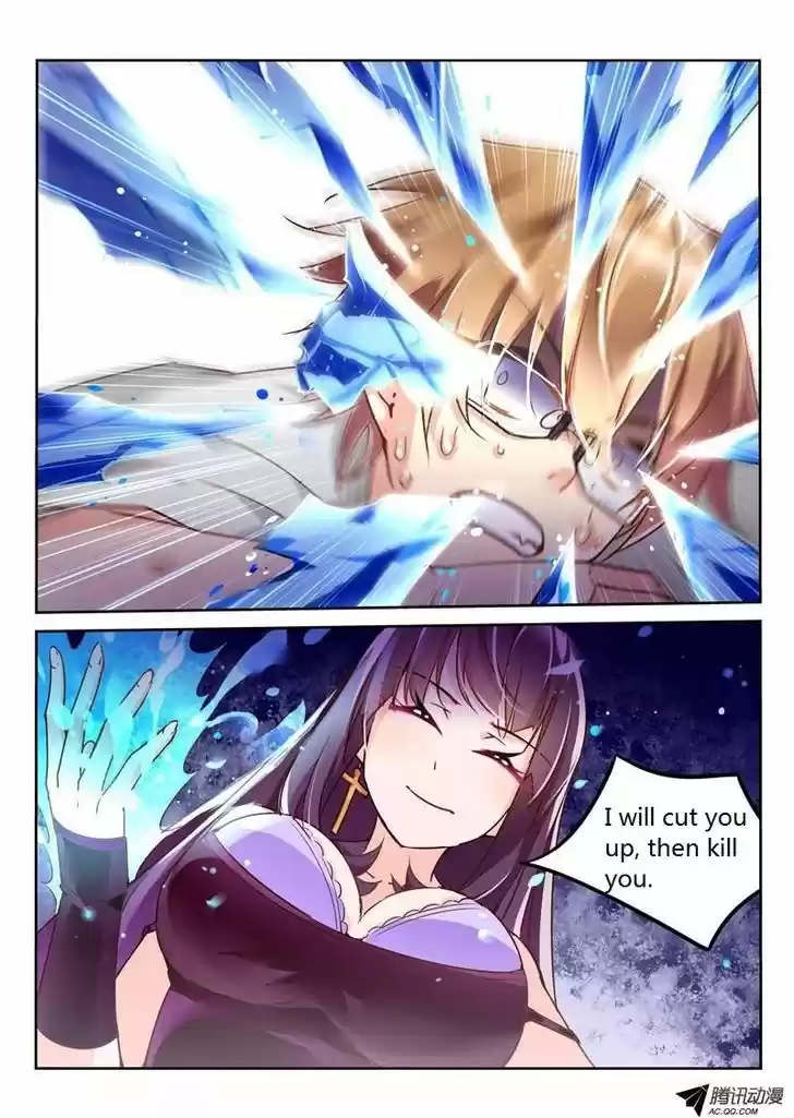 Demon Spirit Seed Manual 3