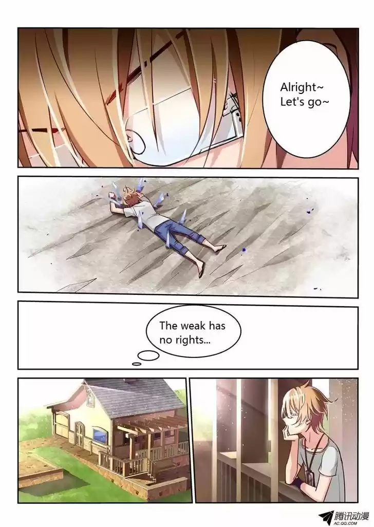 Demon Spirit Seed Manual 3