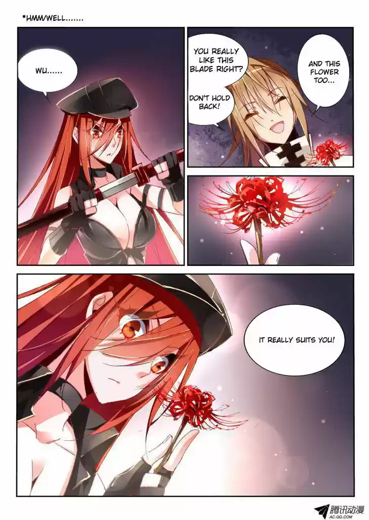 Demon Spirit Seed Manual 33