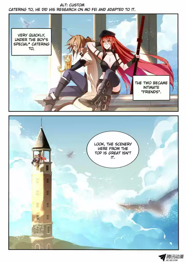 Demon Spirit Seed Manual 34