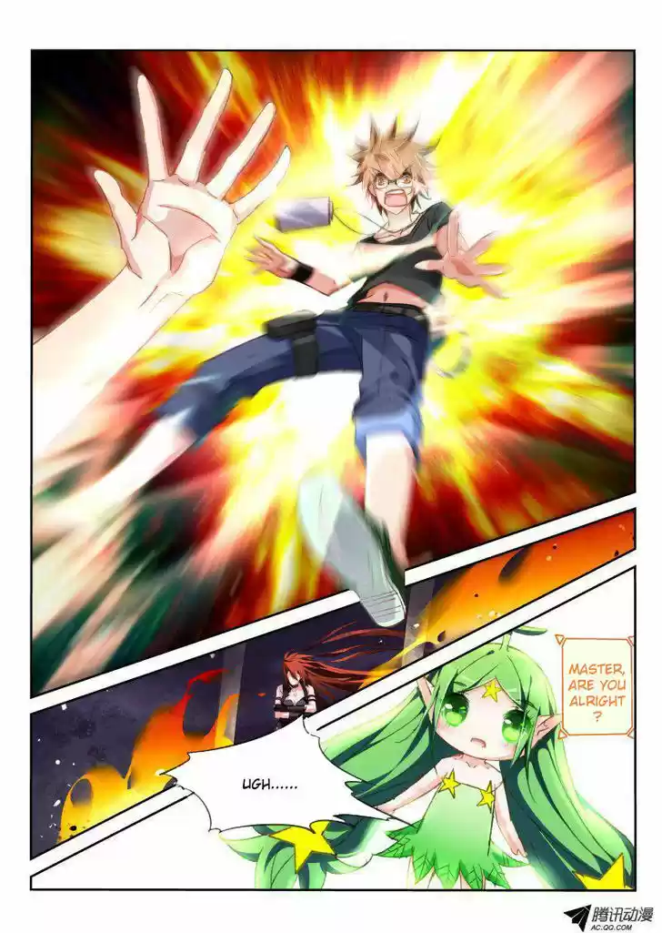 Demon Spirit Seed Manual 36