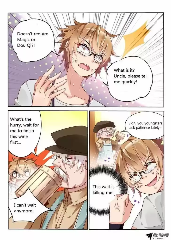 Demon Spirit Seed Manual 4