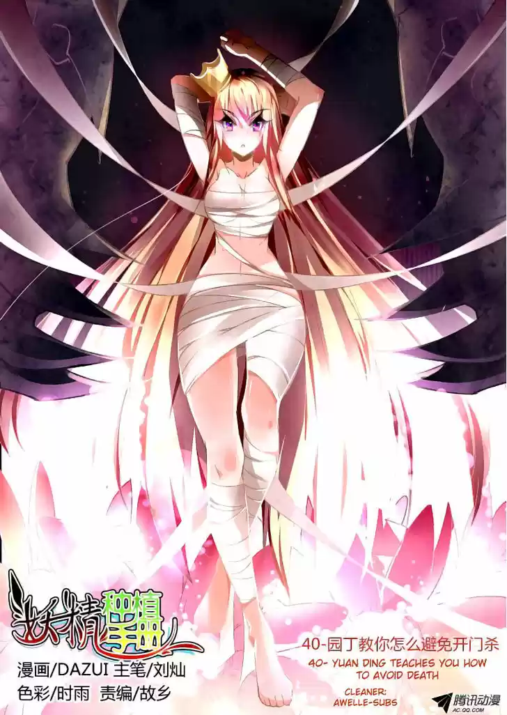 Demon Spirit Seed Manual 40