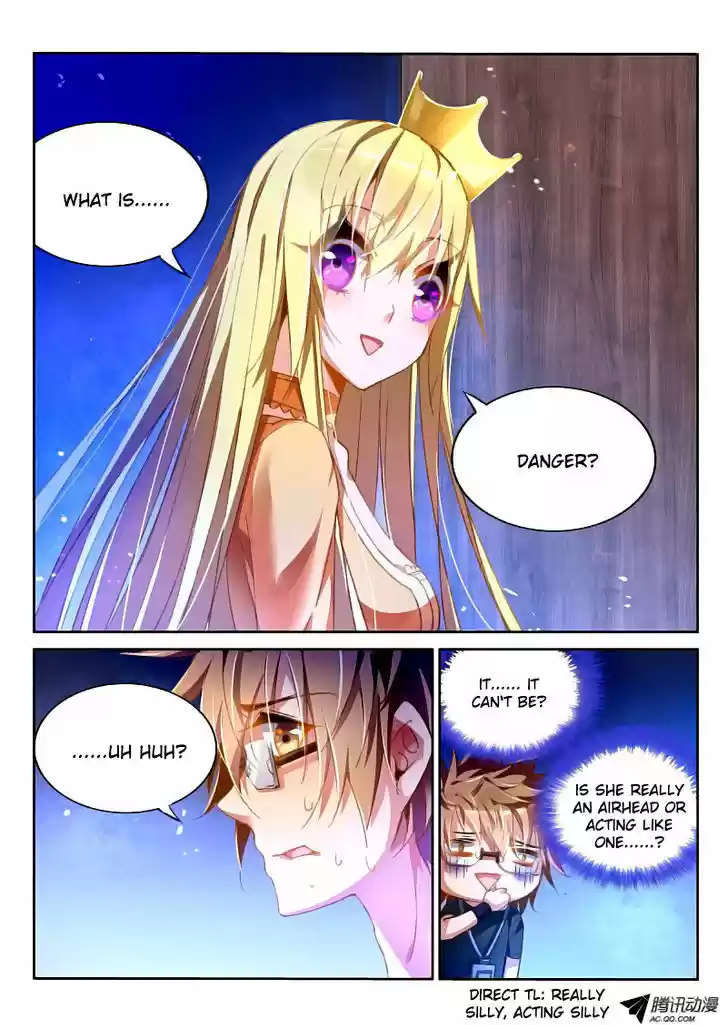 Demon Spirit Seed Manual 40