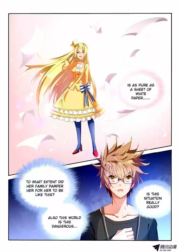 Demon Spirit Seed Manual 40