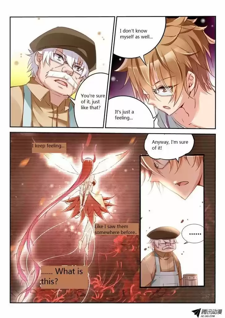 Demon Spirit Seed Manual 5