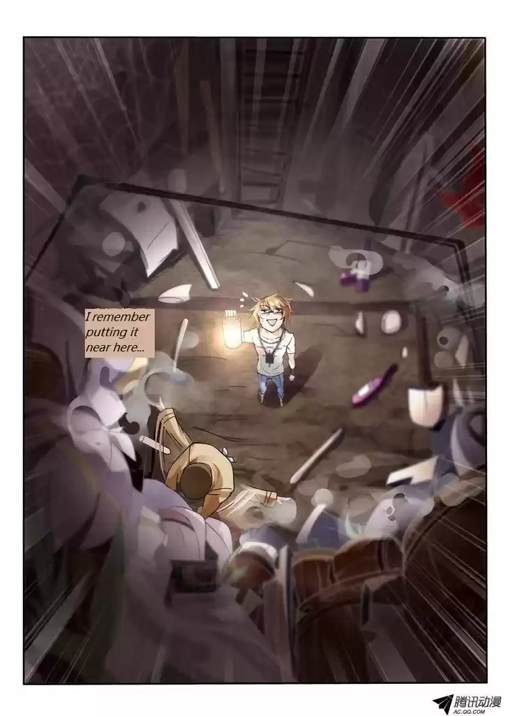 Demon Spirit Seed Manual 5