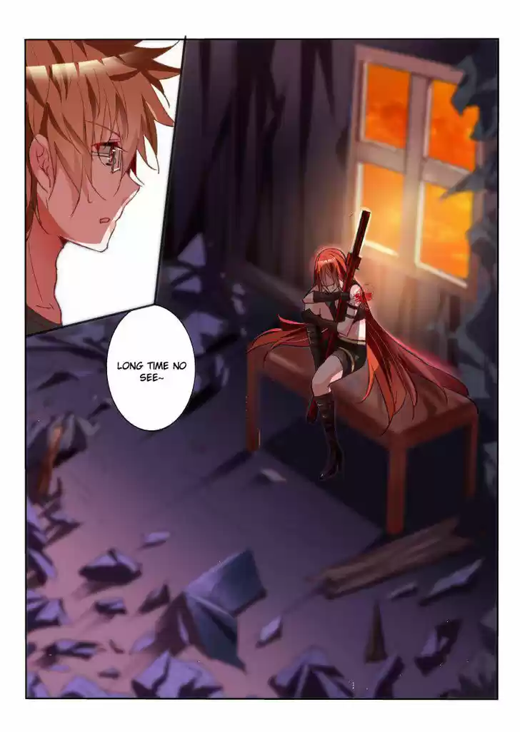 Demon Spirit Seed Manual 50