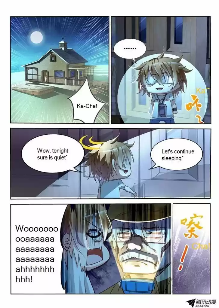 Demon Spirit Seed Manual 6