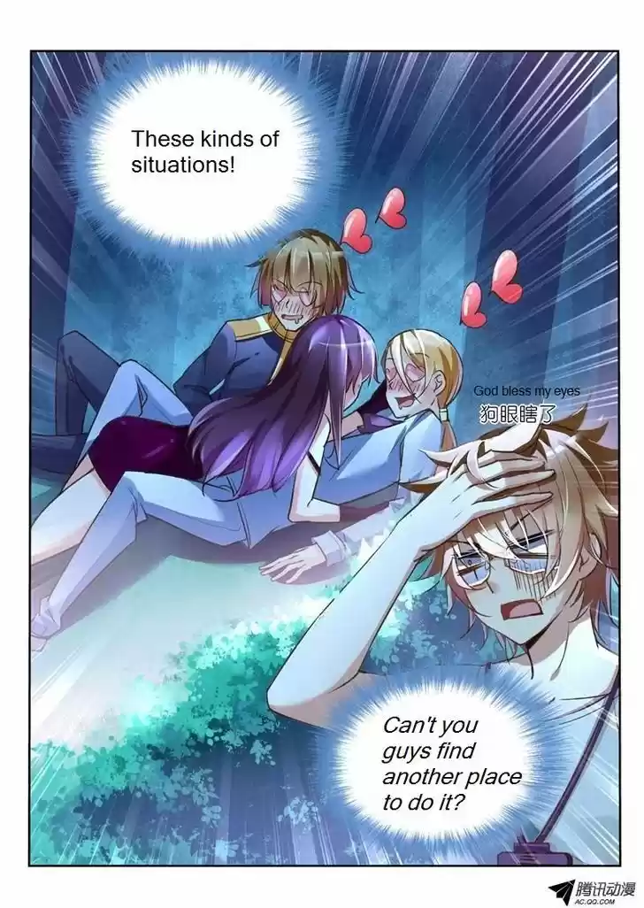 Demon Spirit Seed Manual 6