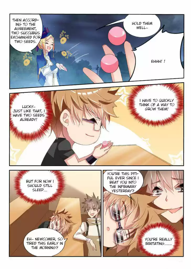 Demon Spirit Seed Manual 60