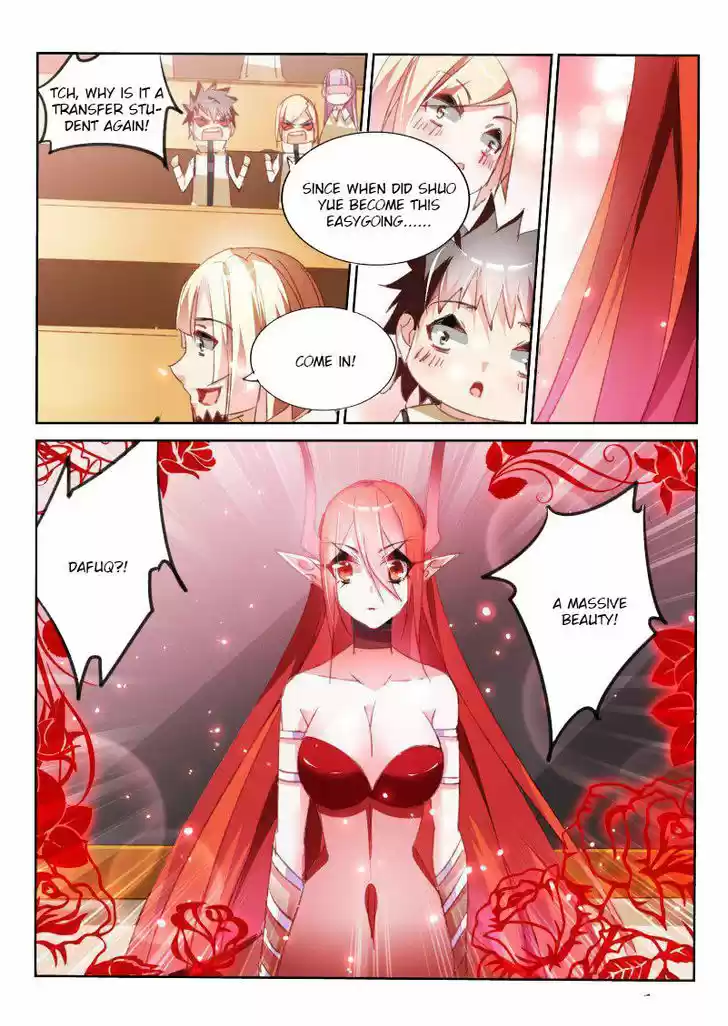 Demon Spirit Seed Manual 60