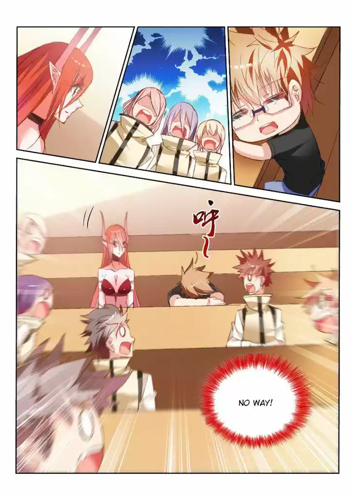 Demon Spirit Seed Manual 60