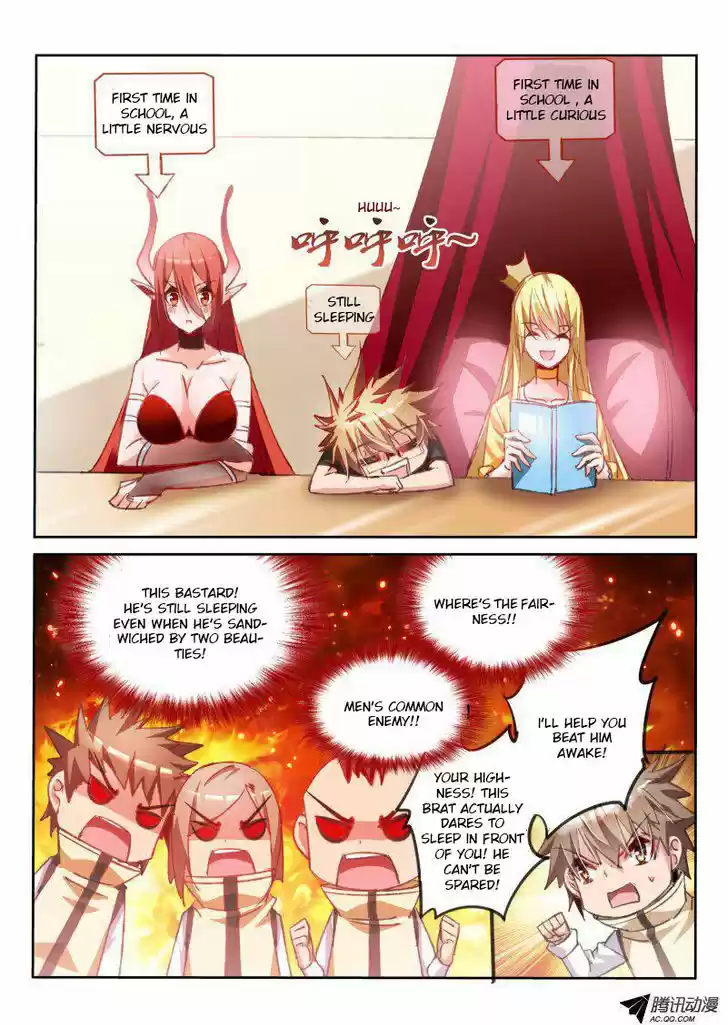 Demon Spirit Seed Manual 61