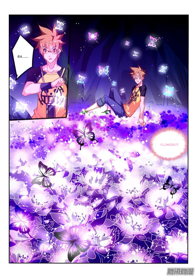 Demon Spirit Seed Manual Ch. 133 Underground Loli