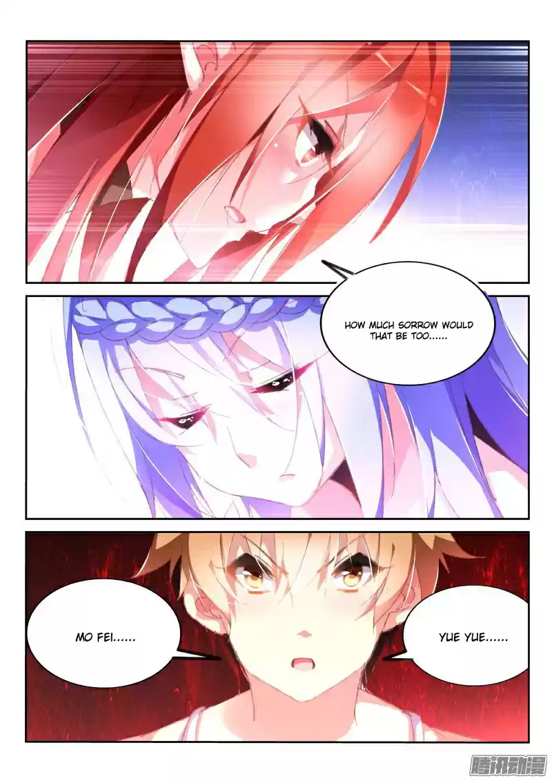 Demon Spirit Seed Manual Ch. 152 The Great Fight To Awaken Yue Yue