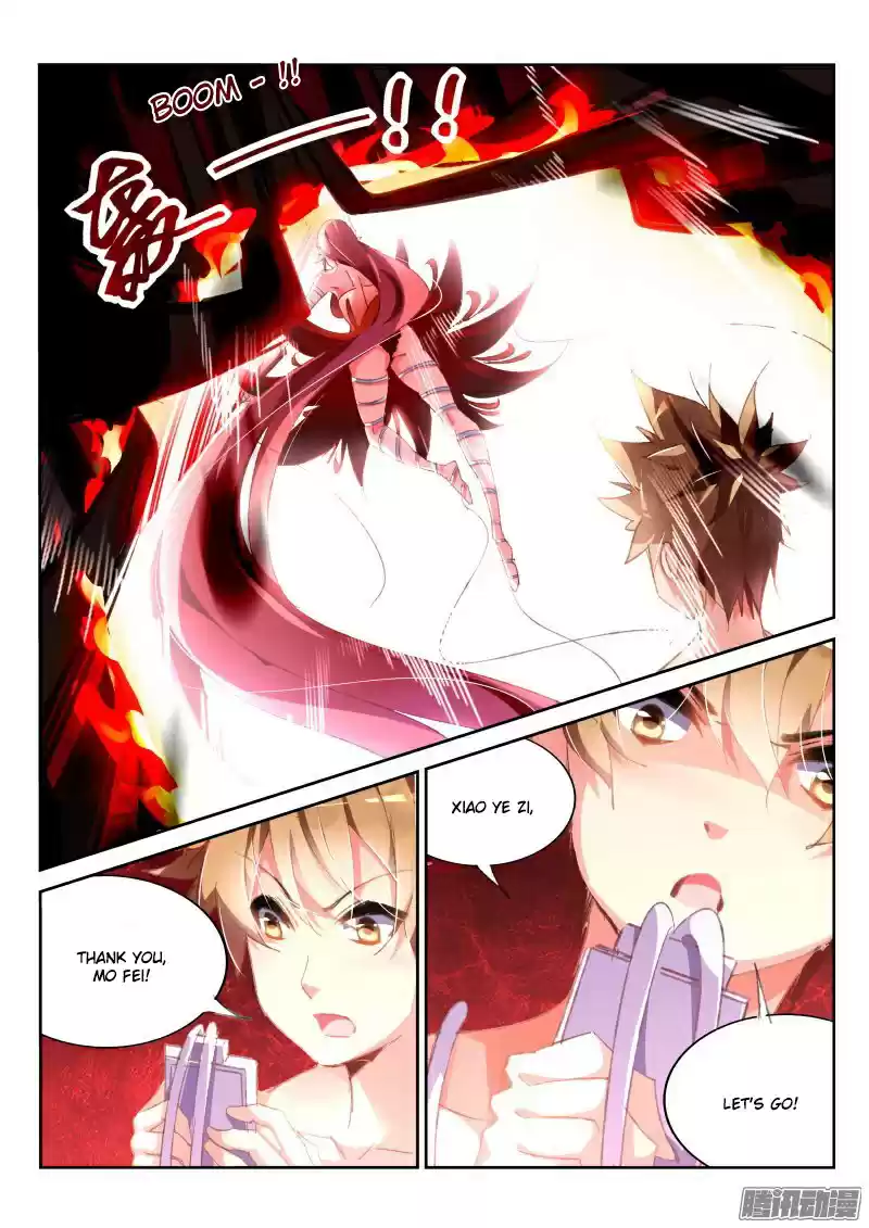 Demon Spirit Seed Manual Ch. 152 The Great Fight To Awaken Yue Yue