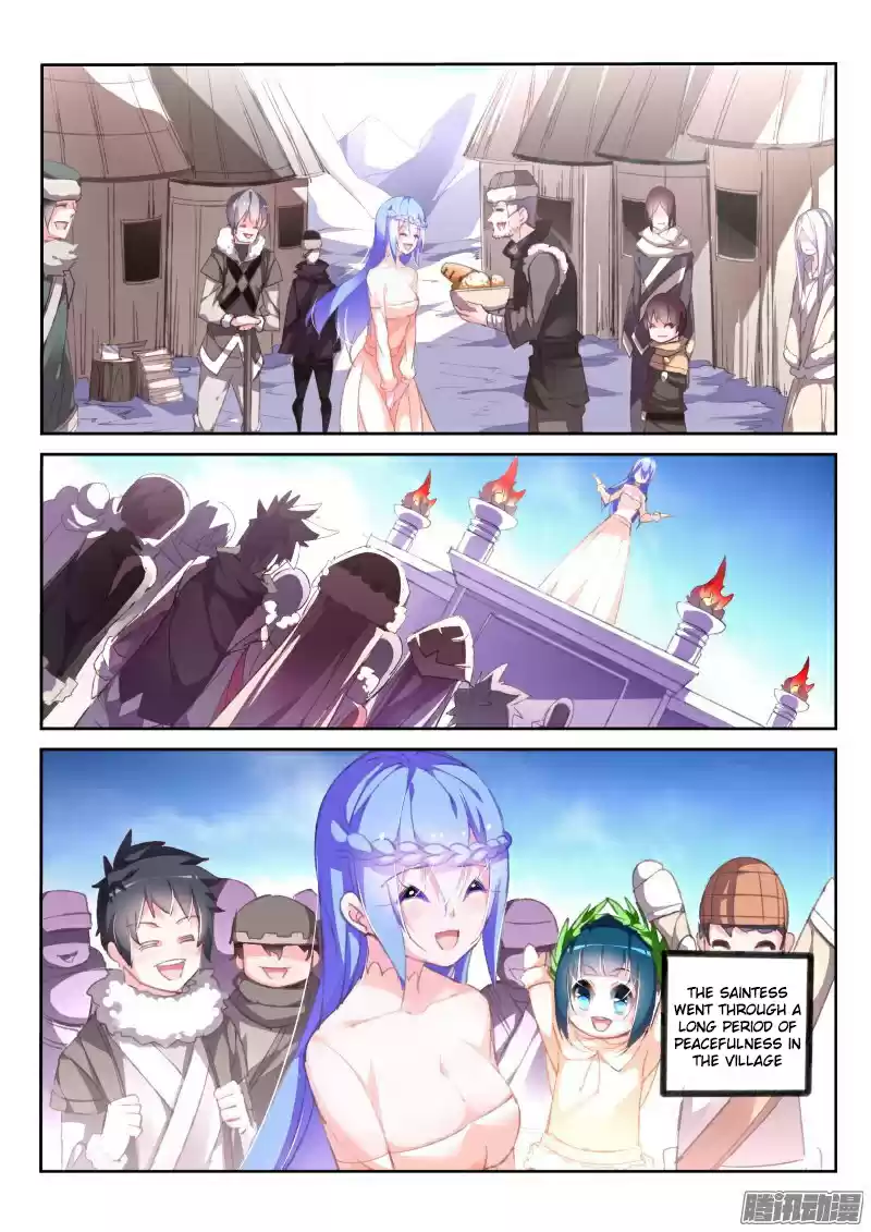 Demon Spirit Seed Manual Ch. 153