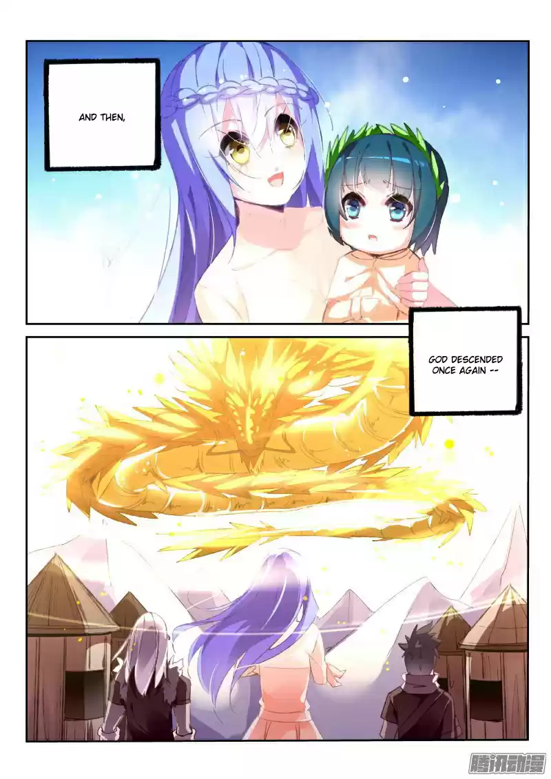 Demon Spirit Seed Manual Ch. 153